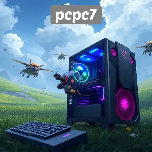 Evolusi PCPC7 dalam Dunia Game Online