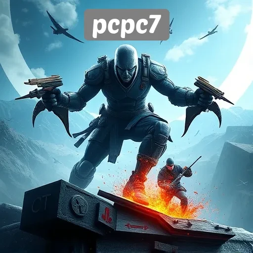 Mengenal Situs Game PCPC7 untuk Penggemar Game PC