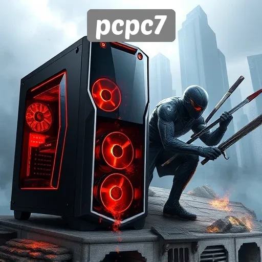 Keunggulan PCPC7 dalam Menyediakan Game PC Berkualitas