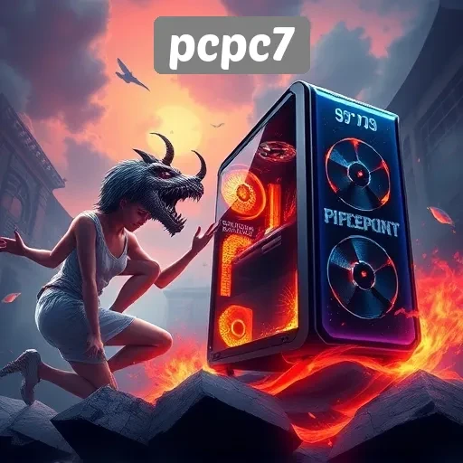 Keuntungan Menggunakan Pcpc7 untuk Pecinta Game PC