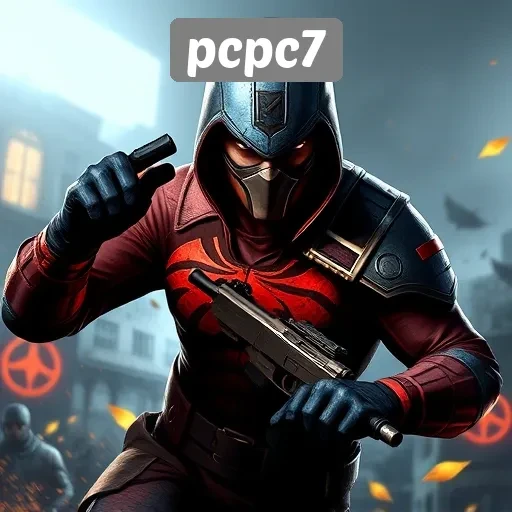 Koleksi Game Populer di PCPC7 untuk Penggemar Game