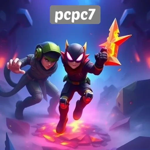 Tren Permainan Populer yang Terdaftar di PCPC7